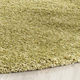 Safavieh California Shag Power Loomed Polypropylene Pile Shag & Flokati Rug SG151-5252-7R