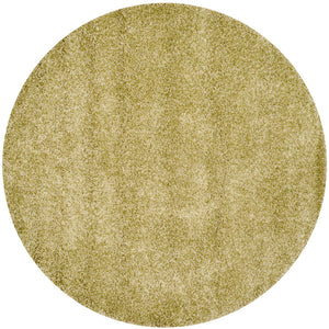 Safavieh California Shag Power Loomed Polypropylene Pile Shag & Flokati Rug SG151-5252-3SQ