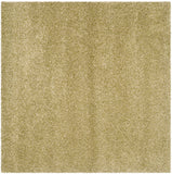 Safavieh California Shag Power Loomed Polypropylene Pile Shag & Flokati Rug SG151-5252-10