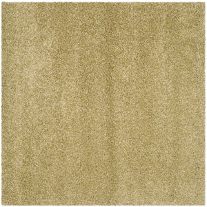 Safavieh California Shag Power Loomed Polypropylene Pile Shag & Flokati Rug SG151-5252-7SQ