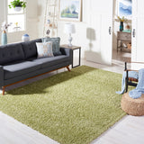 Safavieh California Shag Power Loomed Polypropylene Pile Shag & Flokati Rug SG151-5252-8