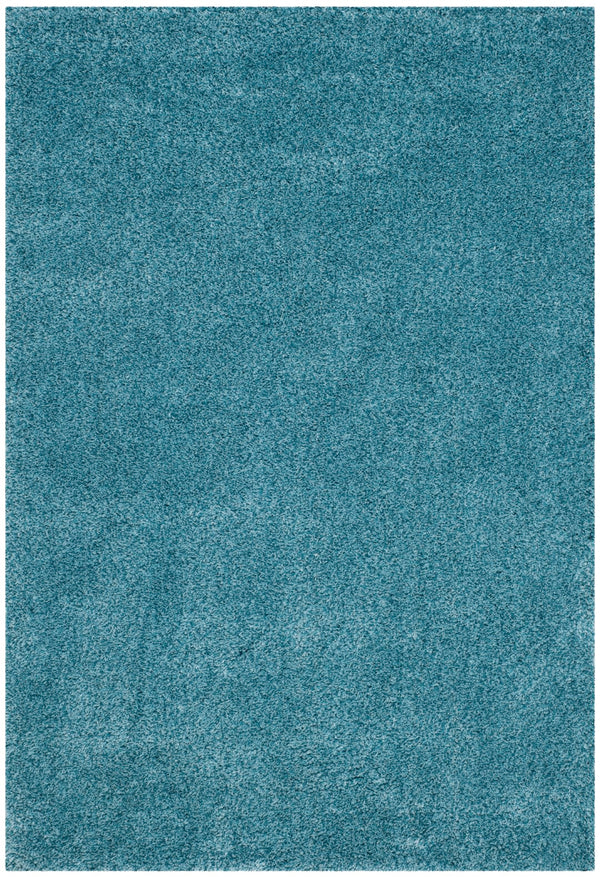 Safavieh California Shag Power Loomed Polypropylene Pile Shag & Flokati Rug SG151-5858-4R