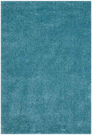 Safavieh California Shag Power Loomed Polypropylene Pile Shag & Flokati Rug SG151-5858-4R