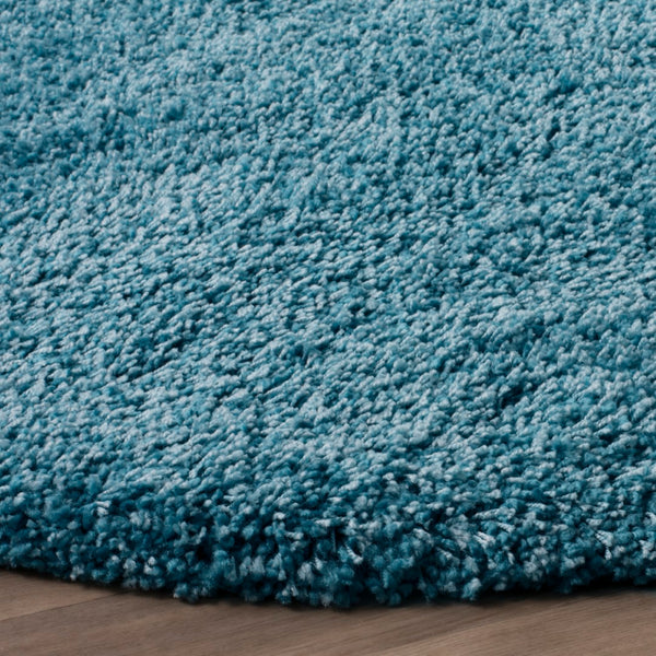 Safavieh California Shag Power Loomed Polypropylene Pile Shag & Flokati Rug SG151-5858-4R