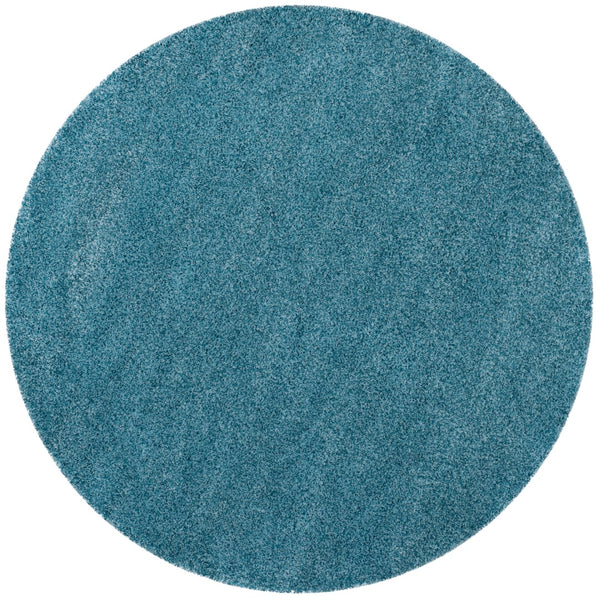 Safavieh California Shag Power Loomed Polypropylene Pile Shag & Flokati Rug SG151-5858-4R