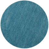 Safavieh California Shag Power Loomed Polypropylene Pile Shag & Flokati Rug SG151-5858-4R