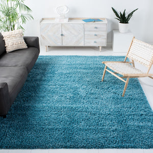 Safavieh California Shag Power Loomed Polypropylene Pile Shag & Flokati Rug SG151-5858-4R