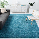 Safavieh California Shag Power Loomed Polypropylene Pile Shag & Flokati Rug SG151-5858-4R