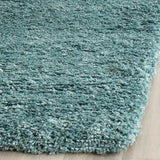 Safavieh California Shag Power Loomed Polypropylene Pile Shag & Flokati Rug SG151-6060-27