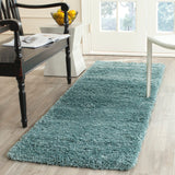 Safavieh California Shag Power Loomed Polypropylene Pile Shag & Flokati Rug SG151-6060-27