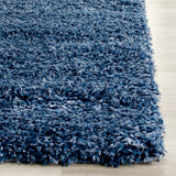 Safavieh California Shag Power Loomed Polypropylene Pile Shag & Flokati Rug SG151-7070-25