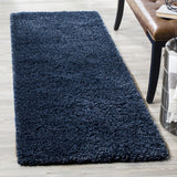 Safavieh California Shag Power Loomed Polypropylene Pile Shag & Flokati Rug SG151-7070-25