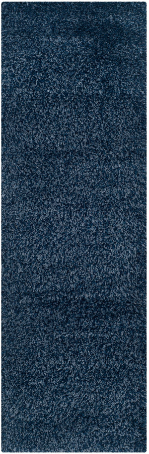 Safavieh California Shag Power Loomed Polypropylene Pile Shag & Flokati Rug SG151-7070-25