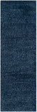 Safavieh California Shag Power Loomed Polypropylene Pile Shag & Flokati Rug SG151-7070-25