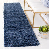 Safavieh California Shag Power Loomed Polypropylene Pile Shag & Flokati Rug SG151-7070-25