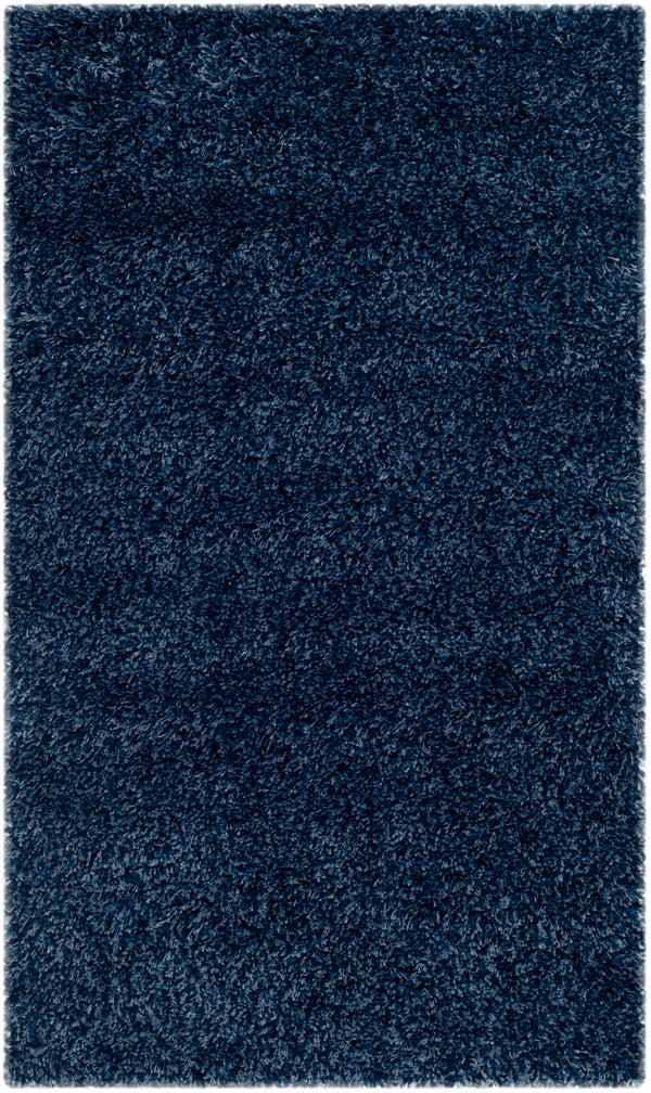 Safavieh California Shag Power Loomed Polypropylene Pile Shag & Flokati Rug SG151-7070-25