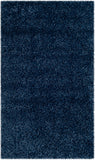 Safavieh California Shag Power Loomed Polypropylene Pile Shag & Flokati Rug SG151-7070-25