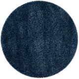 Safavieh California Shag Power Loomed Polypropylene Pile Shag & Flokati Rug SG151-7070-25