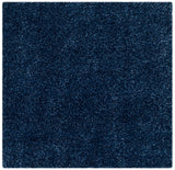 Safavieh California Shag Power Loomed Polypropylene Pile Shag & Flokati Rug SG151-7070-25