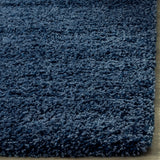 Safavieh California Shag Power Loomed Polypropylene Pile Shag & Flokati Rug SG151-7070-25