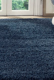 Safavieh California Shag Power Loomed Polypropylene Pile Shag & Flokati Rug SG151-7070-25