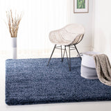 Safavieh California Shag Power Loomed Polypropylene Pile Shag & Flokati Rug SG151-7070-25