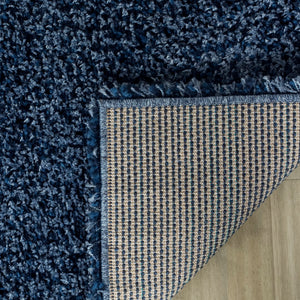 Safavieh California Shag Power Loomed Polypropylene Pile Shag & Flokati Rug SG151-7070-25