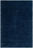 Safavieh California Shag Power Loomed Polypropylene Pile Shag & Flokati Rug SG151-7070-25