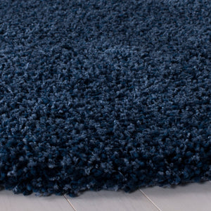 Safavieh California Shag Power Loomed Polypropylene Pile Shag & Flokati Rug SG151-7070-25