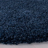 Safavieh California Shag Power Loomed Polypropylene Pile Shag & Flokati Rug SG151-7070-25