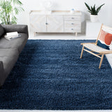 Safavieh California Shag Power Loomed Polypropylene Pile Shag & Flokati Rug SG151-7070-25