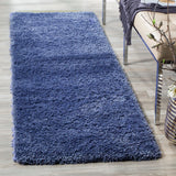 Safavieh California Shag Power Loomed Polypropylene Pile Shag & Flokati Rug SG151-7171-4R