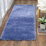 Safavieh California Shag Power Loomed Polypropylene Pile Shag & Flokati Rug SG151-7171-4R