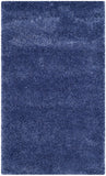 Safavieh California Shag Power Loomed Polypropylene Pile Shag & Flokati Rug SG151-7171-217