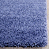 Safavieh California Shag Power Loomed Polypropylene Pile Shag & Flokati Rug SG151-7171-219