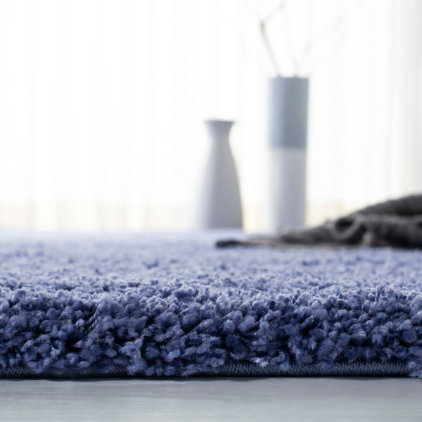 Safavieh California Shag Power Loomed Polypropylene Pile Shag & Flokati Rug SG151-7171-217