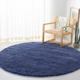 Safavieh California Shag Power Loomed Polypropylene Pile Shag & Flokati Rug SG151-7171-4R