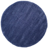 Safavieh California Shag Power Loomed Polypropylene Pile Shag & Flokati Rug SG151-7171-4R