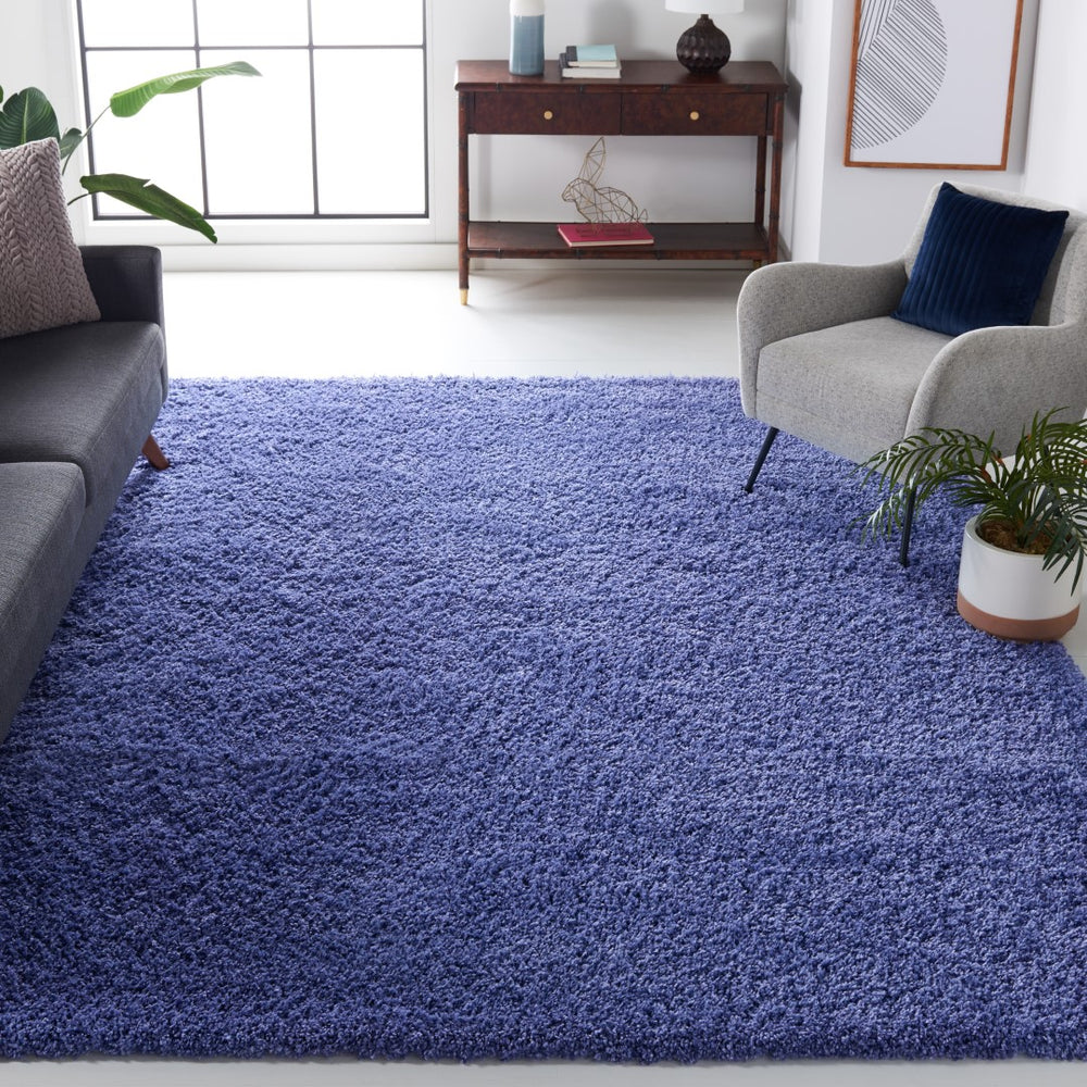 Safavieh California Shag Power Loomed Polypropylene Pile Shag & Flokati Rug SG151-7171-217