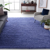 Safavieh California Shag Power Loomed Polypropylene Pile Shag & Flokati Rug SG151-7171-219