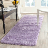 Safavieh California Shag Power Loomed Polypropylene Pile Shag & Flokati Rug SG151-7272-27