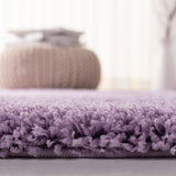 Safavieh California Shag Power Loomed Polypropylene Pile Shag & Flokati Rug SG151-7272-25