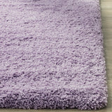 Safavieh California Shag Power Loomed Polypropylene Pile Shag & Flokati Rug SG151-7272-25