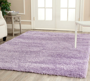 Safavieh California Shag Power Loomed Polypropylene Pile Shag & Flokati Rug SG151-7272-25