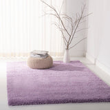 Safavieh California Shag Power Loomed Polypropylene Pile Shag & Flokati Rug SG151-7272-25