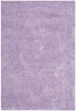 Safavieh California Shag Power Loomed Polypropylene Pile Shag & Flokati Rug SG151-7272-25