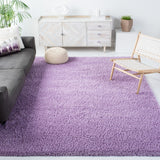 Safavieh California Shag Power Loomed Polypropylene Pile Shag & Flokati Rug SG151-7272-25