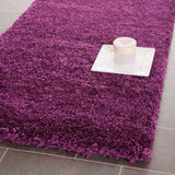 Safavieh California Shag Power Loomed Polypropylene Pile Shag & Flokati Rug SG151-7373-4R