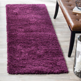 Safavieh California Shag Power Loomed Polypropylene Pile Shag & Flokati Rug SG151-7373-4R