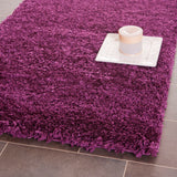 Safavieh California Shag Power Loomed Polypropylene Pile Shag & Flokati Rug SG151-7373-213